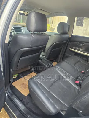 Lexus RX 400h 2007 Silver