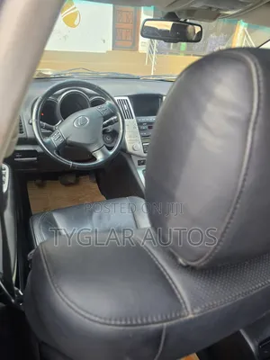 Lexus RX 400h 2007 Silver