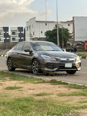 Honda Accord EX-L V-6 4dr Sedan FWD (3.5L 6cyl 6A) 2013 Gray