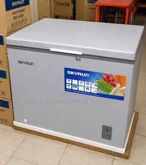 Skyrun Freezer