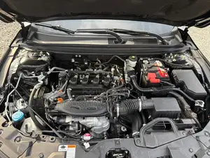 Honda Accord EX CVT 2023 Black