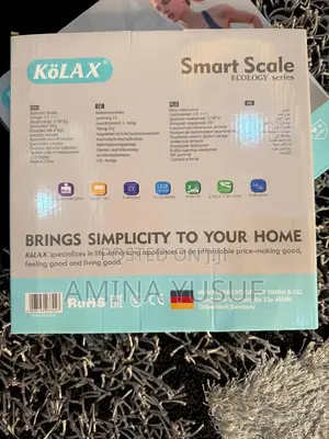 Smart Scale