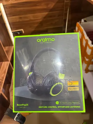 Oraimo Powerful Headset