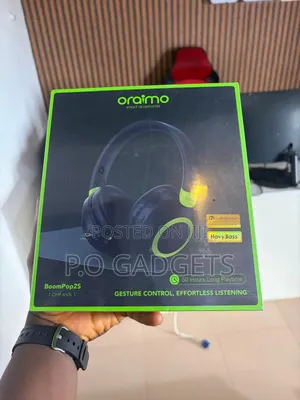 Oraimo Powerful Headset