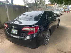 Toyota Camry 2014 Black
