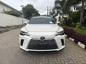 Lexus RX 350 Premium AWD 2024 White