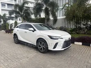 Lexus RX 350 Premium AWD 2024 White