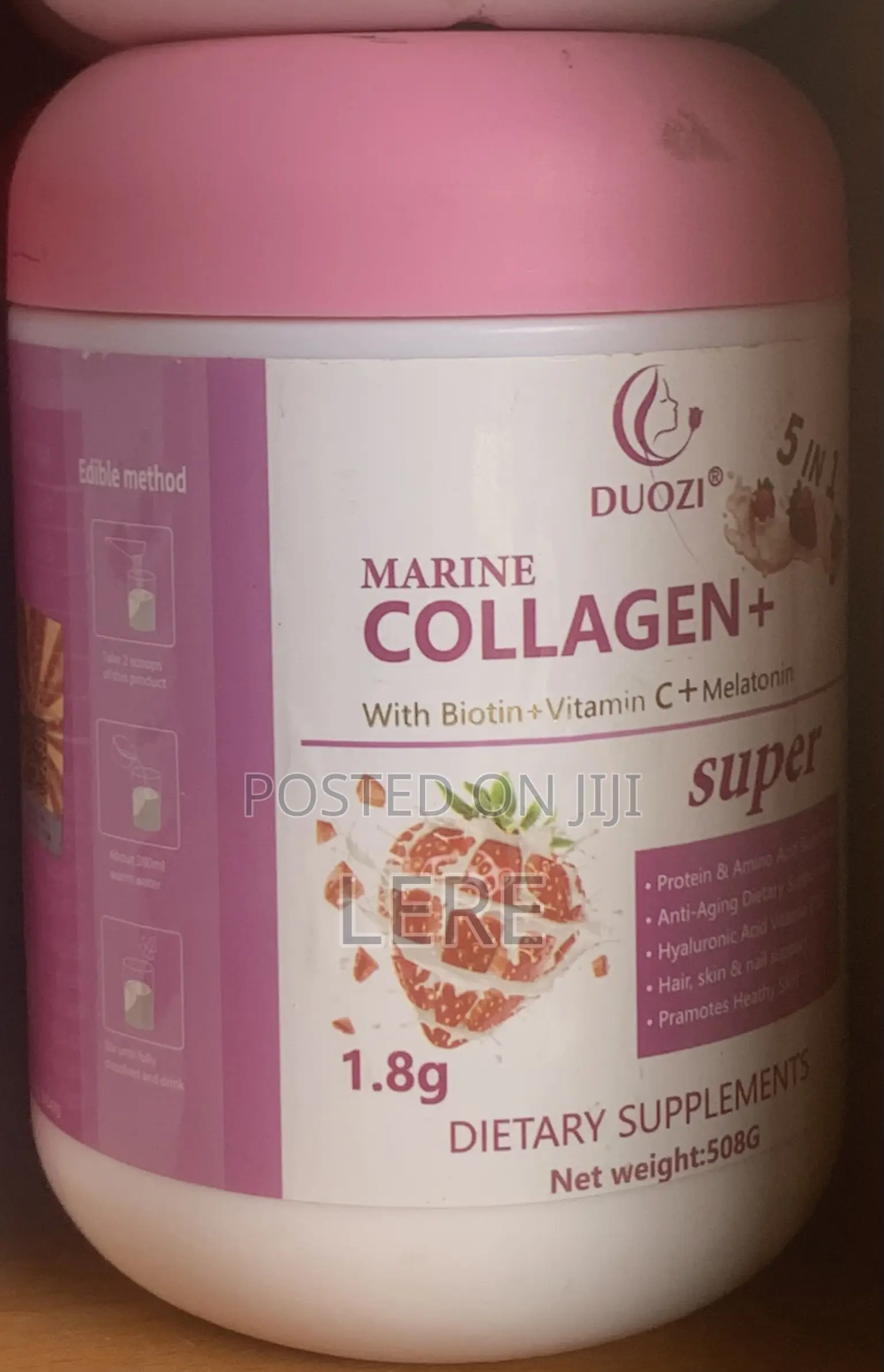 Collagen Diatry Syrup