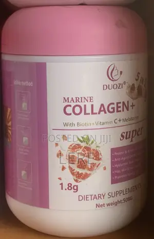 Collagen Diatry Syrup