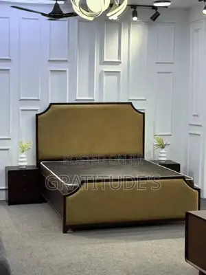 Wooden 6/6 Bed Frame