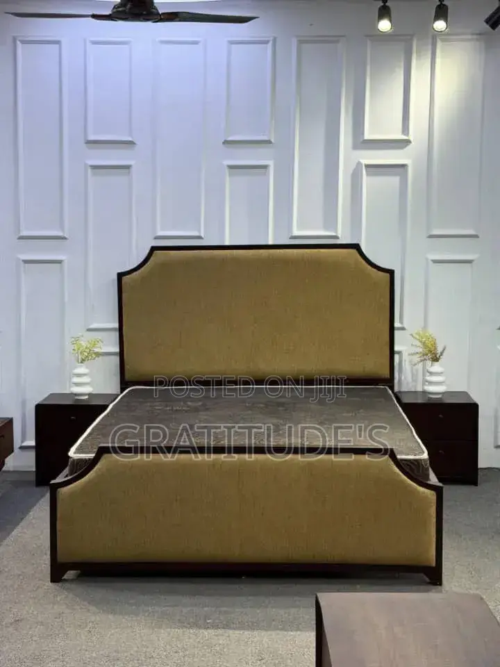 Wooden 6/6 Bed Frame