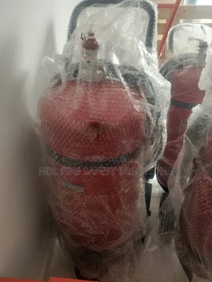 25kg Abc Fire Extinguisher