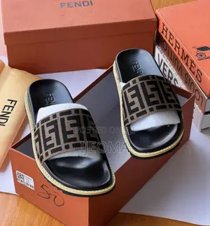 Men’S Pam Casual Slippers – Comfortable Everyday Footwear 41 to 46