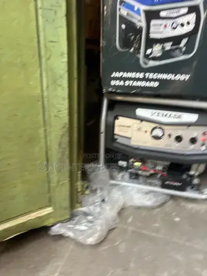 Kemage 58000 Key Starter 5.5kva 100% Copper Coil