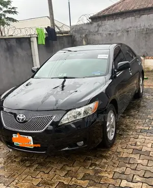 Toyota Camry LE 4dr Sedan (2.4L 4cyl 5A) 2008 Black