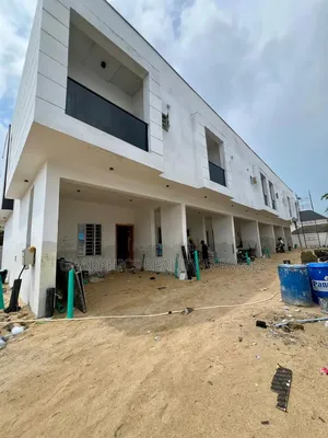 3bdrm Duplex in Off Lekki-Epe Expressway for sale