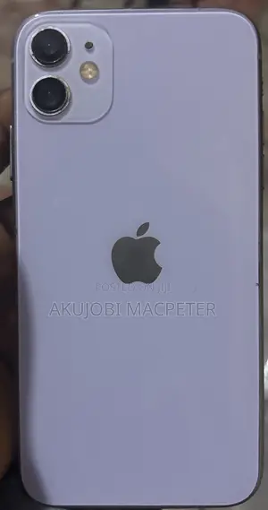 Apple iPhone 11 64 GB Purple