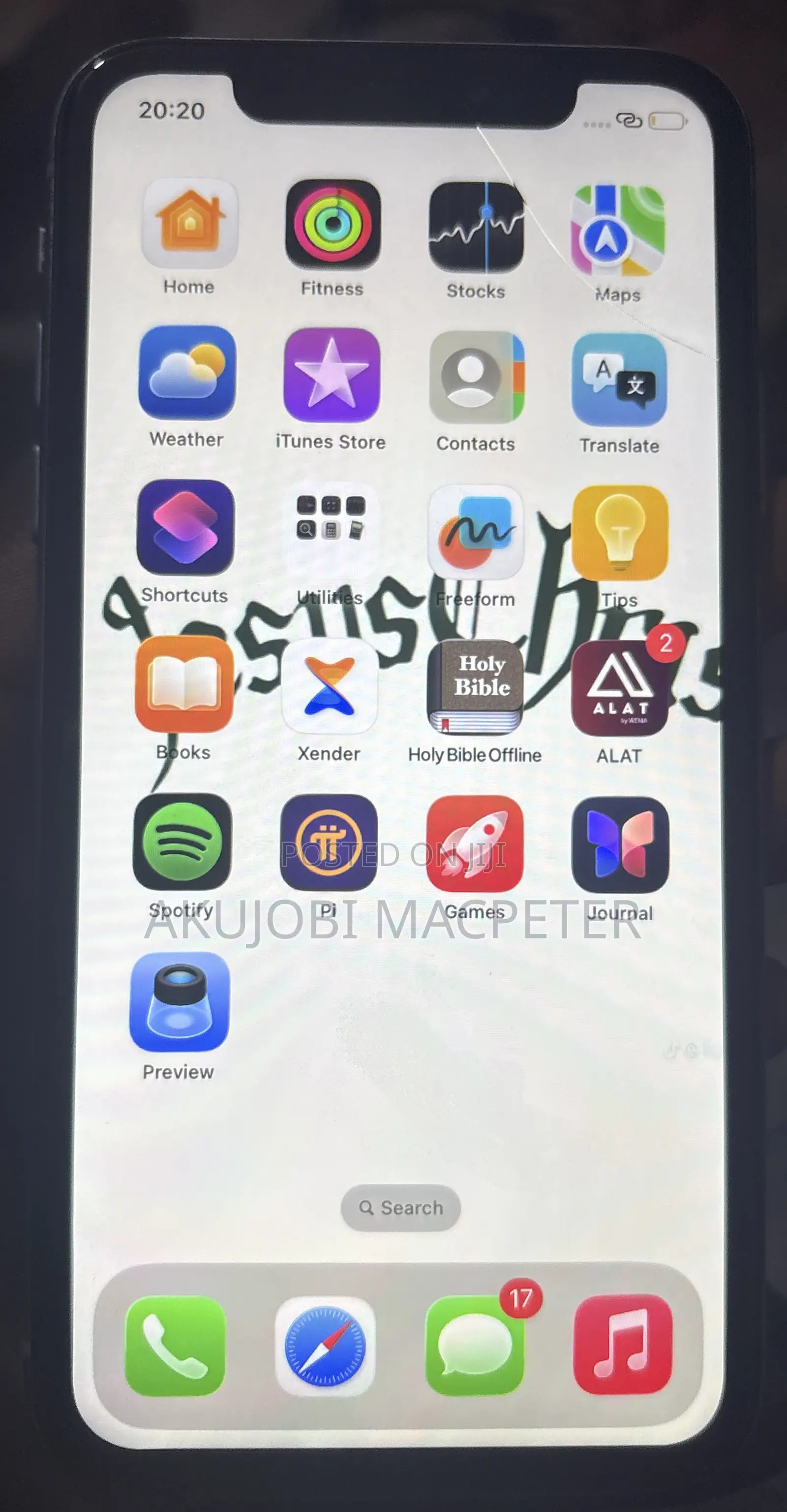 Apple iPhone 11 64 GB Purple