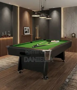 Snooker Board