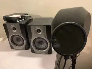 Complete Studio Equipment