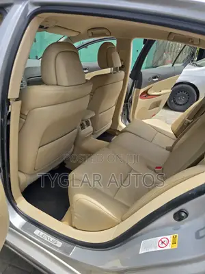 Lexus GS 300 Automatic 2007 Silver