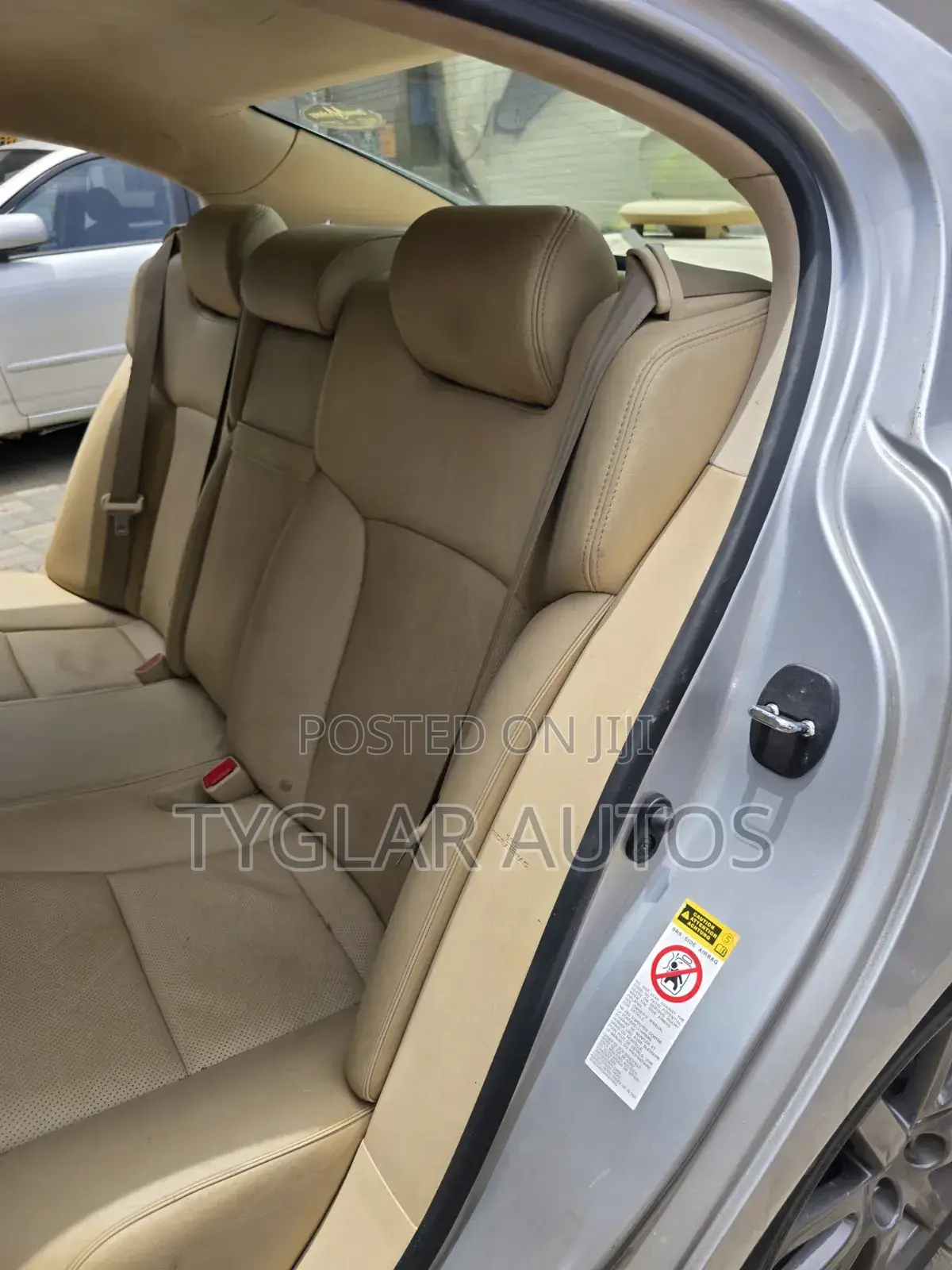 Lexus GS 300 Automatic 2007 Silver