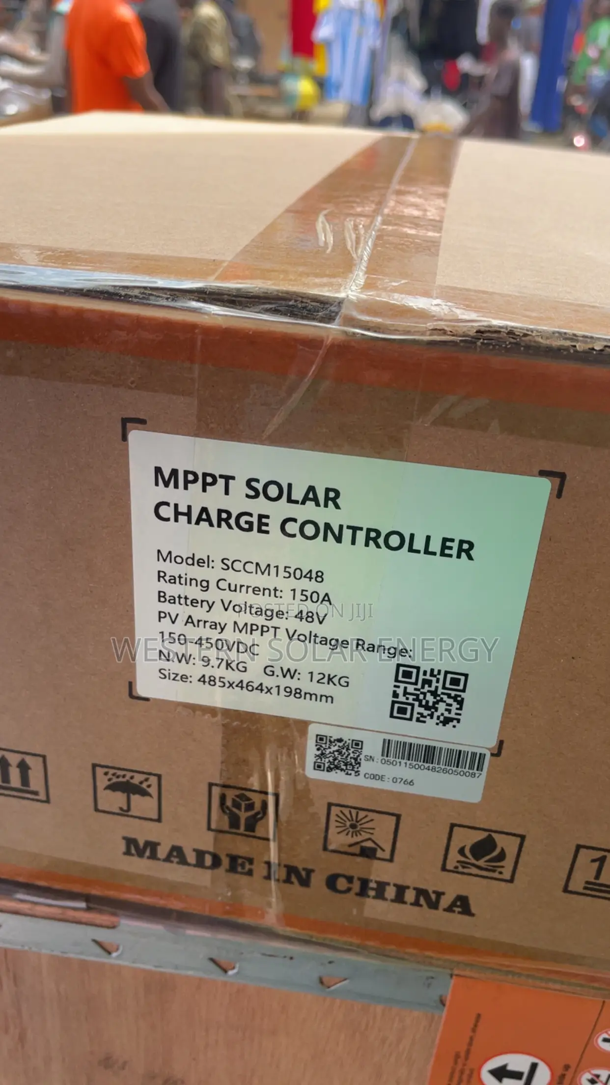 Felicity 150a Charge Controller