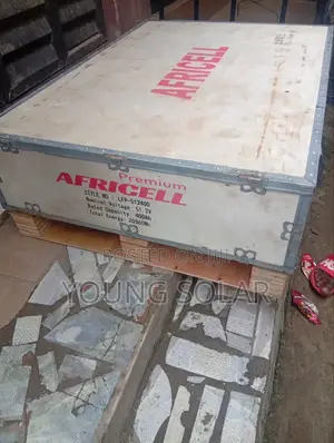 Africell 20kwh 48v Lithium Batteries