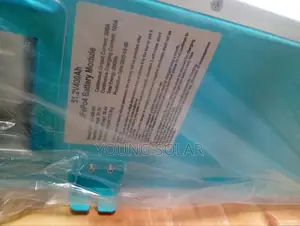 Africell 20kwh 48v Lithium Batteries