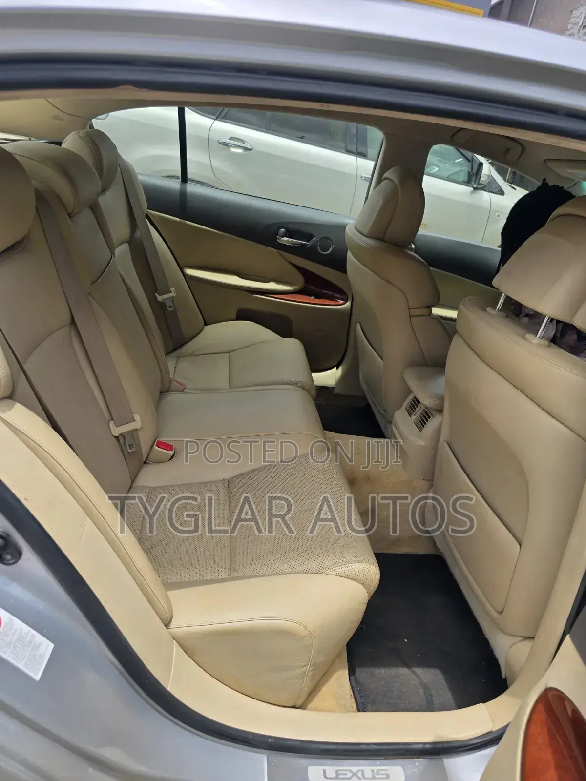 Lexus GS 300 Automatic 2007 Silver