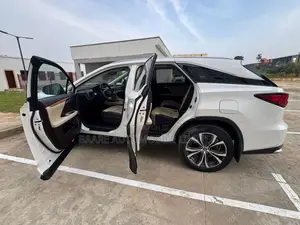 Lexus RX 2018 White