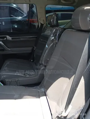 Lexus GX 460 2021 Gray