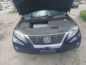 Lexus RX 2010 Blue