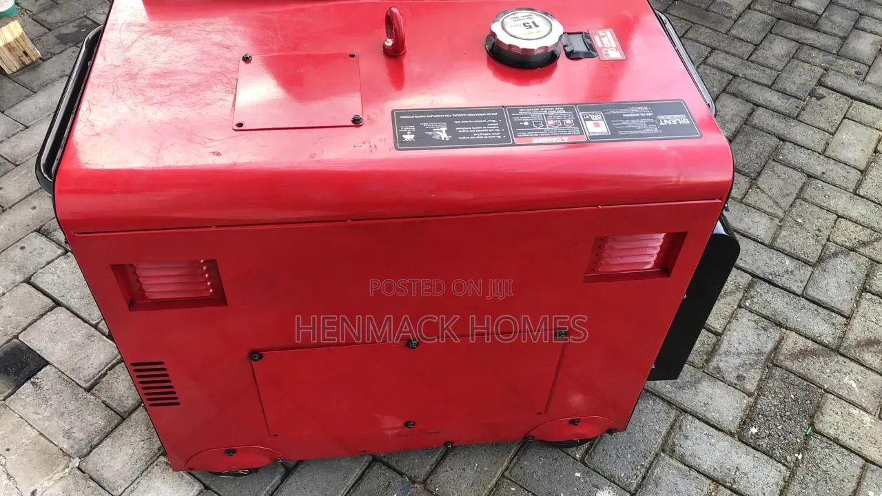Sensi Generator 7.5 Kva