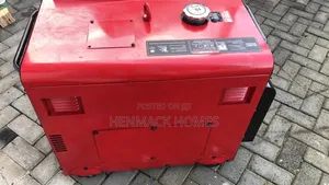 Sensi Generator 7.5 Kva
