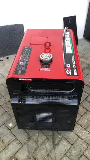 Sensi Generator 7.5 Kva