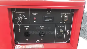 Sensi Generator 7.5 Kva