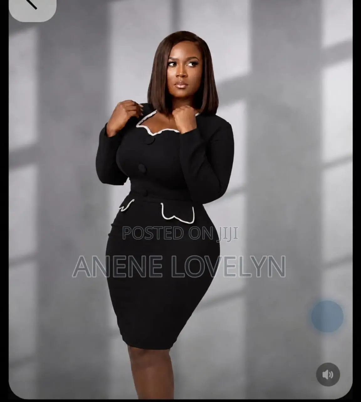 Corporate Gown