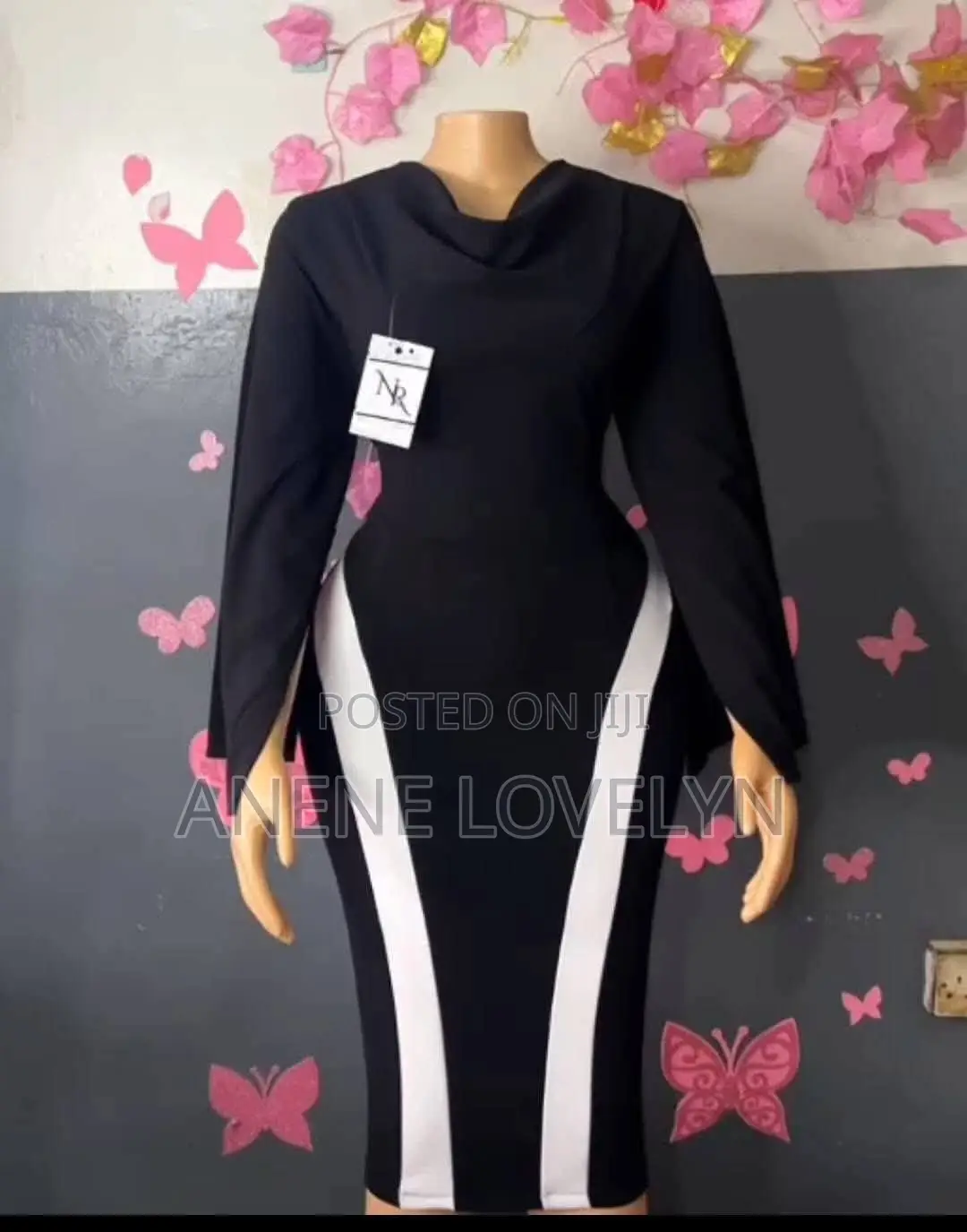 Corporate Gown
