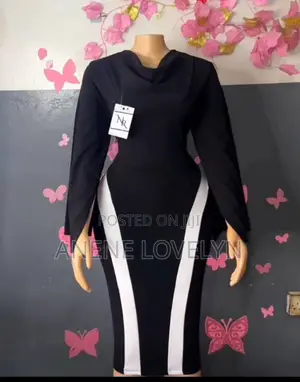 Corporate Gown