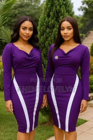 Corporate Gown