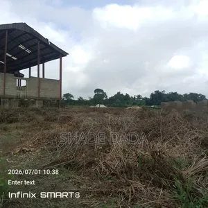 For Plots of Land Facing the Express in Imota and Agbowa Ikorodu