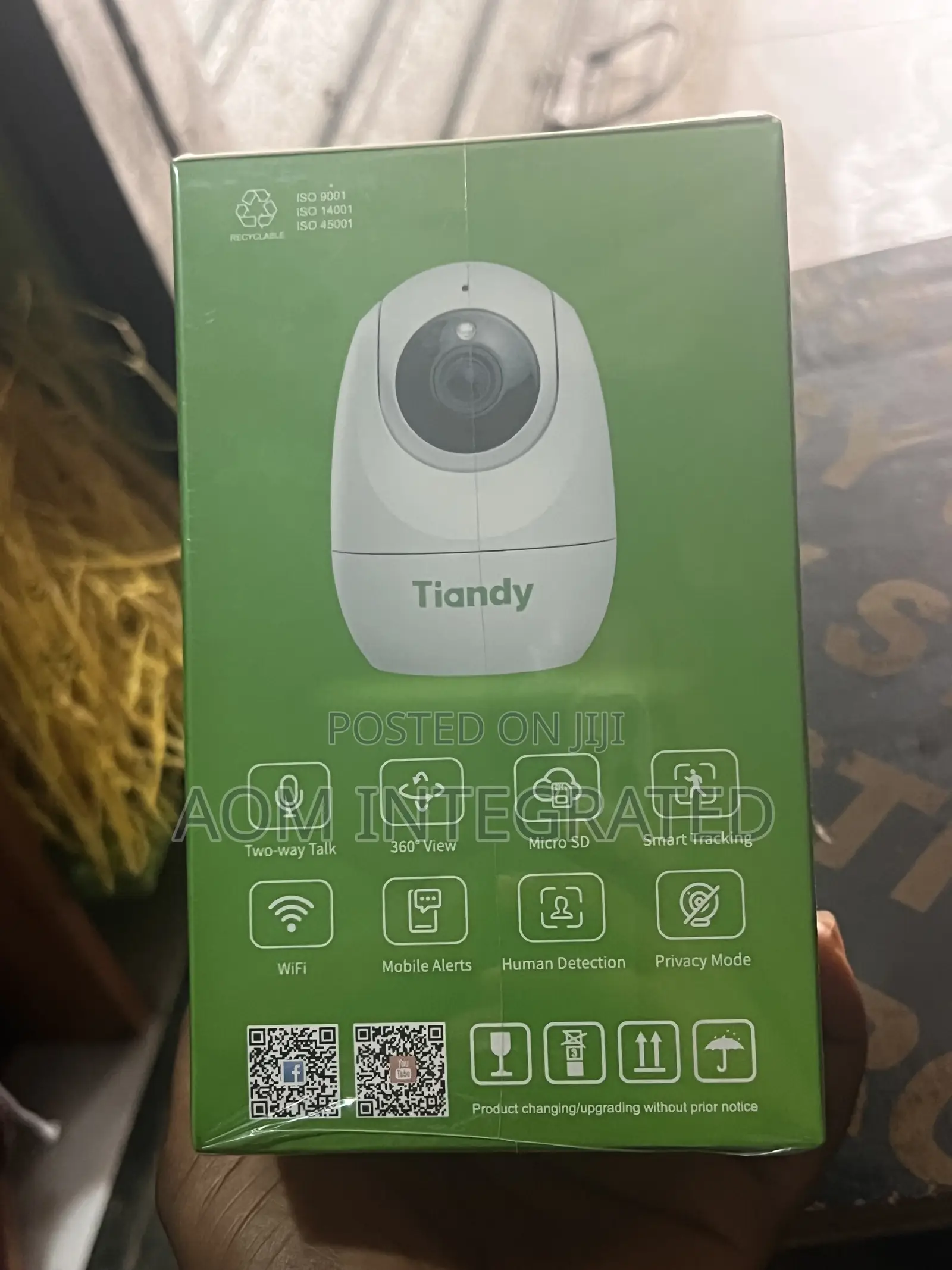 Tc-h342n 4mp