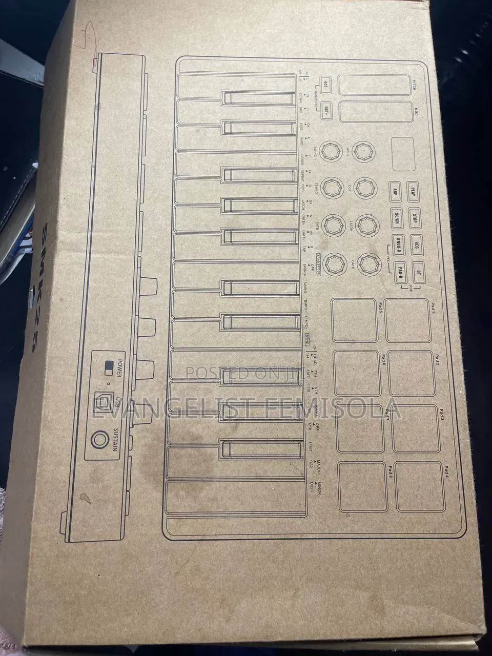 Midi Keyboard