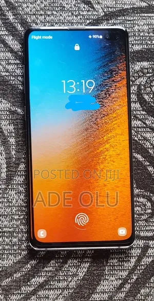 Samsung Galaxy S10 Plus 512 GB Black