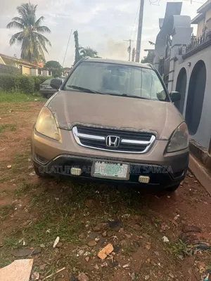 Honda CR-V 2005 Gold