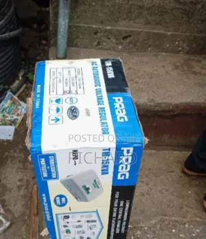 Prag 15kva Automatic Voltage Regulator