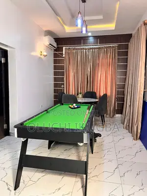 4bedroom Shortlet Apartment in Mabushi Abuja