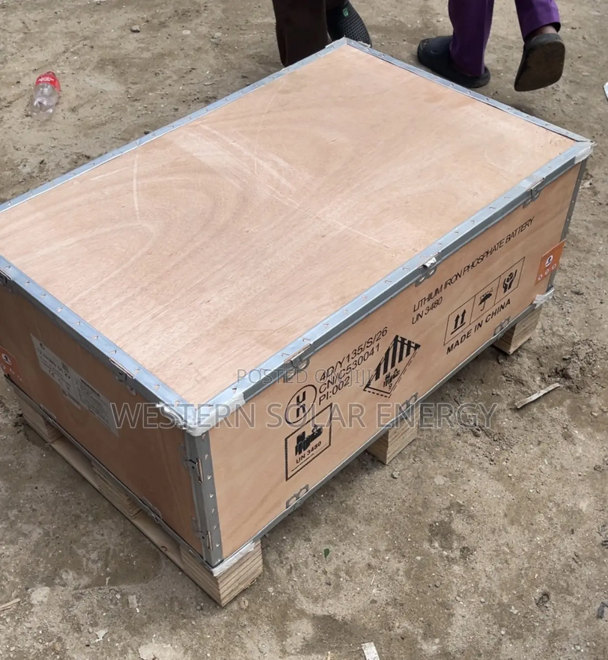Felicity 12.5kwh Lithium Battery