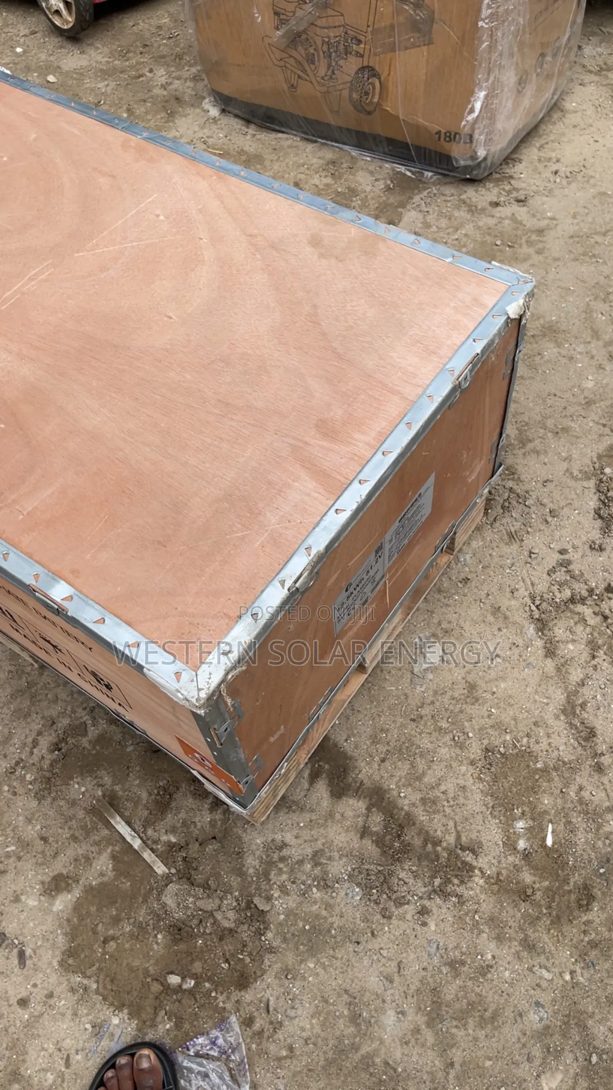 Felicity 12.5kwh Lithium Battery